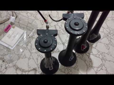 Hornblasters Shocker horn trouble