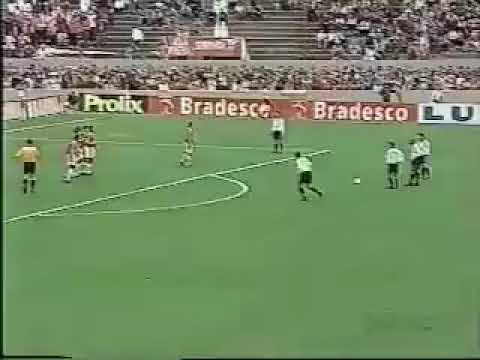 22/08/1998 - Internacional 1x1 Corinthians - Campeonato Brasileiro 1998