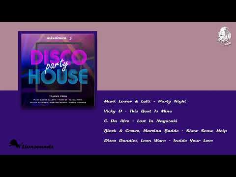 Disco House Party_Mixdown 3