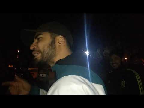 HEGEL WARRIOR vs ADRIAN FREE CKA - 4tos - Fecha 2 / Torneo '19 (30/6)