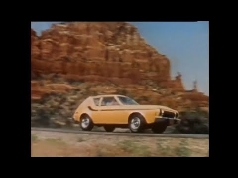 AMC Gremlin 'Good Dealers' Commercial (1974)