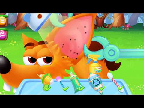 Kids Fun Jungle Animal Care Kids Games - Save The Jungle Animals - Jungle Animal Care Games For Kids