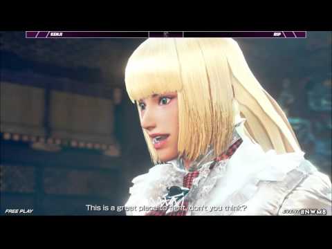 TEKKEN 7: Kenji VS. RIP | Loser's Quarter Top 8 | Northwest Majors 2016