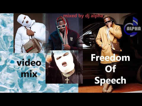 Medikal Freedom of Speech Video Mix