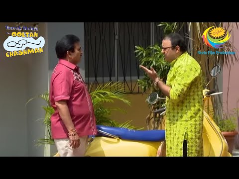 Did Jethalal Tear Sakharam's Seat? | Full Episode | Taarak Mehta Ka Ooltah Chashmah