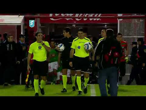 #Enelrecuerdo: Huracán 0 - Independiente Rivadavia (Mza) 1 / 32avos de la edición 2014-2015