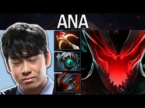 TI13 - Terrorblade Dota 2 Ana with 24 Kills - Major Dota