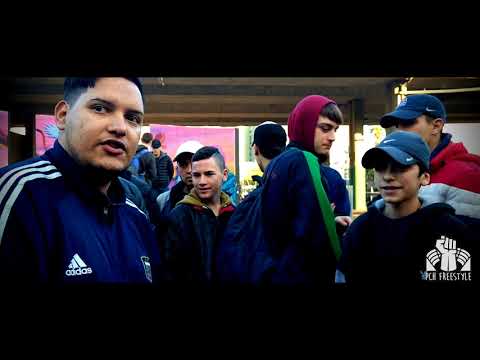 GAUNA vs DYNAMIKA (OCTAVOS) PCH FREESTYLE 27/08