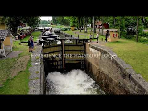 Töreboda by Göta Canal