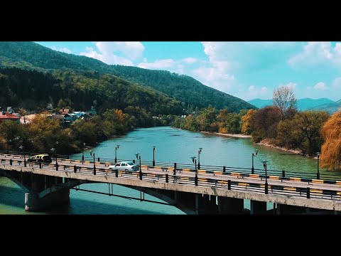 Lacul Batca Doamnei si Raul Bistrita - Piatra Neamt