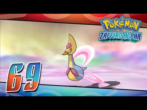 Pokemon Zaffiro Alpha - Parte 69 - Cresselia