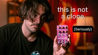 Video thumbnail for Chase Bliss Brothers AM is the best overdrive pedal of 2025 by Jesse Glick