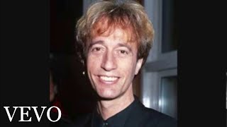 Robin Gibb gone with the wind