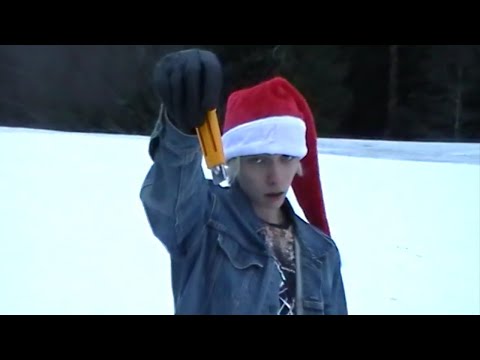 JOLLY MOUND - HAUNTED ELVES [OFFICIAL VIDEO] (SEMATARY CHRISTMAS PARODY)