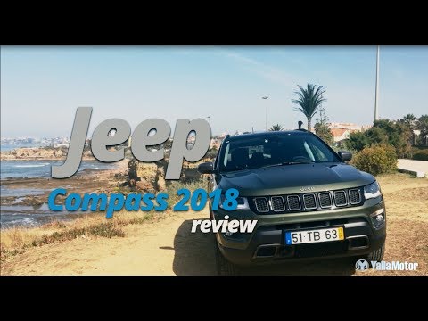 2018 Jeep Compass Review | YallaMotor.com