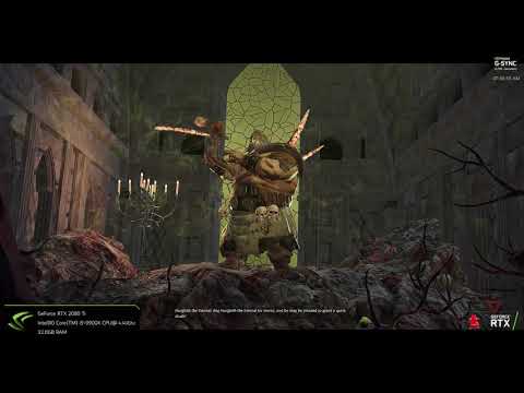 VERMINTIDE II - LEGEND - THE ENCHANTER'S LAIR - is dis true solo - FAILX2 | 1440p