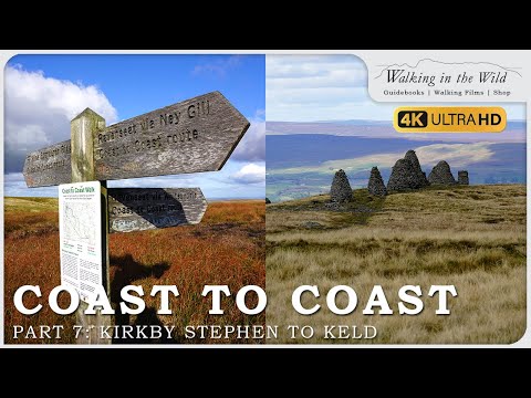 Coast to Coast | Part 7 | Kirkby Stephen to Keld