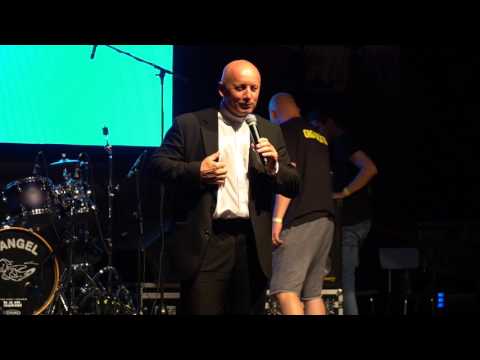 Festival Nádeje 2017 - o. Pavol Hudák - Slzy ženy/Dosiahnúť nemožné