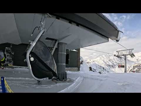 6er Knorren Bergstation - Mayrhofner Bergbahnen