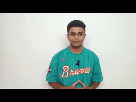Prajjaval Purohit Introduction video