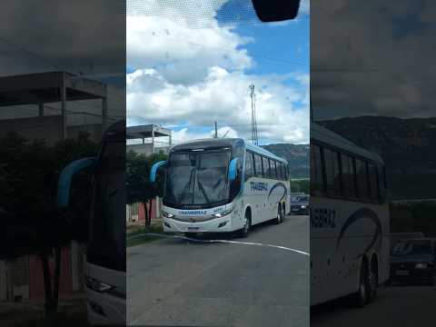 TRANSBAZ CORTANDO SÃO JOSÉ DO BONFIM - PB!