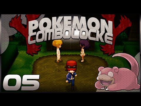 Let's Play Pokemon Y Combolocke - Ep 05 "Misinformed Mission"
