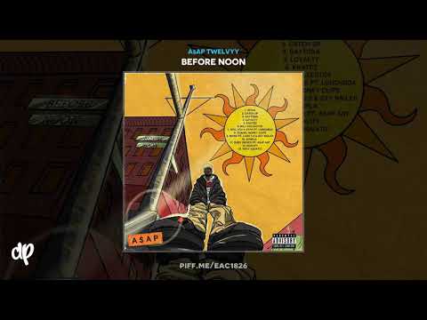 A$AP Twelvyy - Baby Driver (feat. A$AP Ant) [Before Noon]