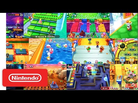 Mario Party Star Rush 