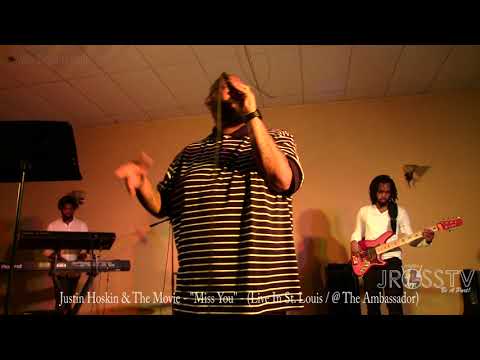 James Ross @ Justin Hoskin & The Movie - "Miss You" - www.Jross-tv.com (St. Louis)