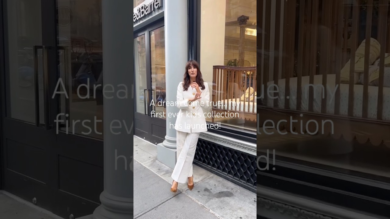 Shop my collection with Crate&Kids!