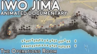 Battle of Iwo Jima - Complete Animated Documentary
