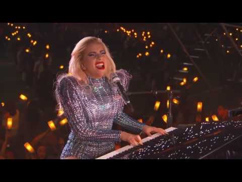 Lady Gaga - Million Reasons - Mic Feed (Vocals Only/SuperBowl)