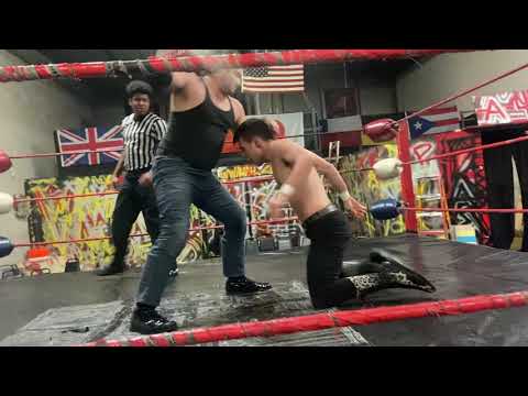 WWA4: The Redneck Ruler KAVRON KANYON vs De Vil Boots KRAMER