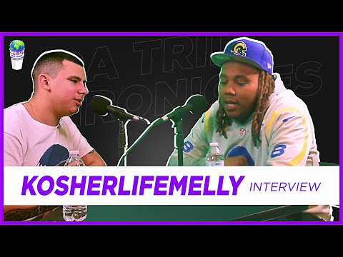 DA TRILL KHRONICLES: KOSHERLIFEMELLY INTERVIEW