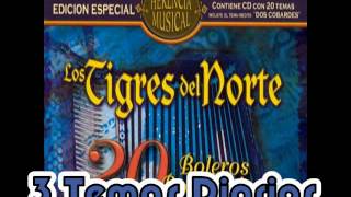 Mi Promesa_Los Tigres del Norte Album 20 Boleros Romanticos  (Año 2003)