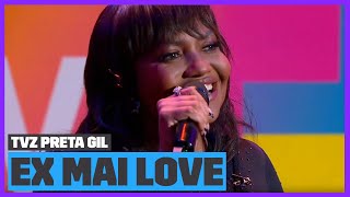 Gaby Amarantos - Ex Mai Love (Ao Vivo) | TVZ com Preta Gil | Multishow