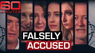 INVESTIGATION: 'Circus family' falsely accused of abuse and thrown in jail | 60 Minutes Australia video