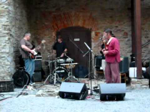 Hynkovy Zámky - Podivný nájemník (Oldřich Janota)