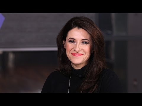 Poveşti de România - interviu cu Iuliana Tudor