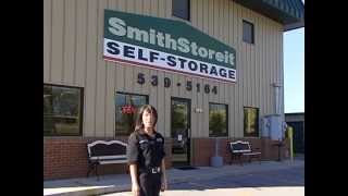 preview picture of video 'Smith Store It Self-Storage'