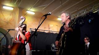 The Hot Chickens - Lonesome Train - Tribute to Johnny Burnette-