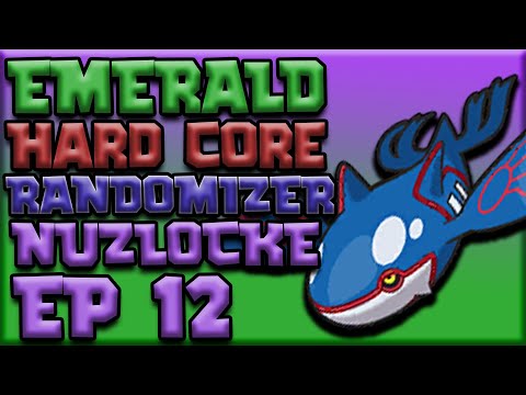 [7TH GYM AND KYOGRE!!] Pokemon but its random! Ep 12