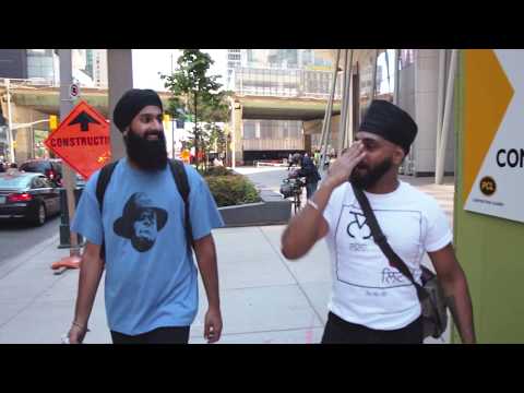 Noyz feat. Sikh Knowledge - Definition (Directed by Ryan Chaba)