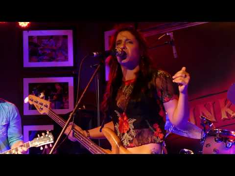 Danielle Nicole 2017 07 03 Boca Raton, Florida The Funky Biscuit - Hangman Jury