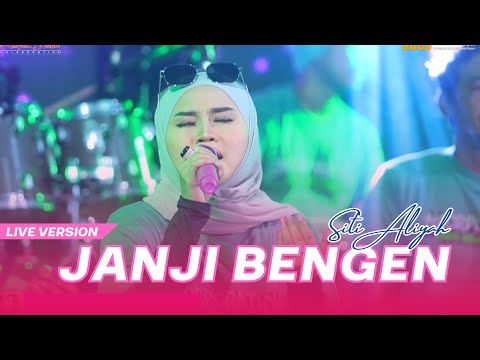 JANJI BENGEN - SITI ALIYAH || ALIYAH MUSIC COLABORATION || LIVE NGOBROG ONLINE SEASON III 2025