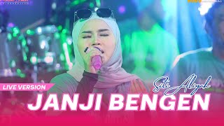 Download lagu JANJI BENGEN - SITI ALIYAH || ALIYAH MUSIC COLABORATION || LIVE NGOBROG ONLINE SEASON III 2025 mp3