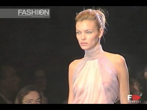 ALMA Fall Winter 1998 1999 Milan - Fashion Channel