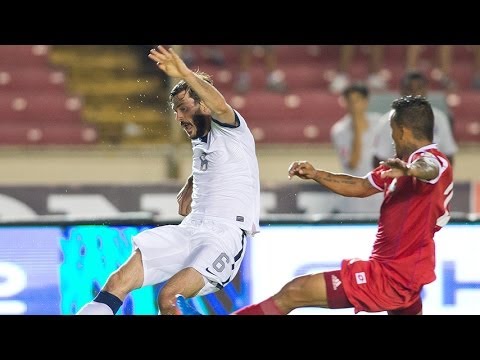 MNT vs. Panama: Luis Tejada Goal - Oct. 15, 2013