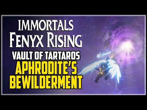 Aphrodite’s Bewilderment Vault of Tartaros Immortals Fenyx Rising