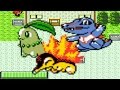 How To Find All Three Starters In Pokemon Crystal Silver And Gold With One Game